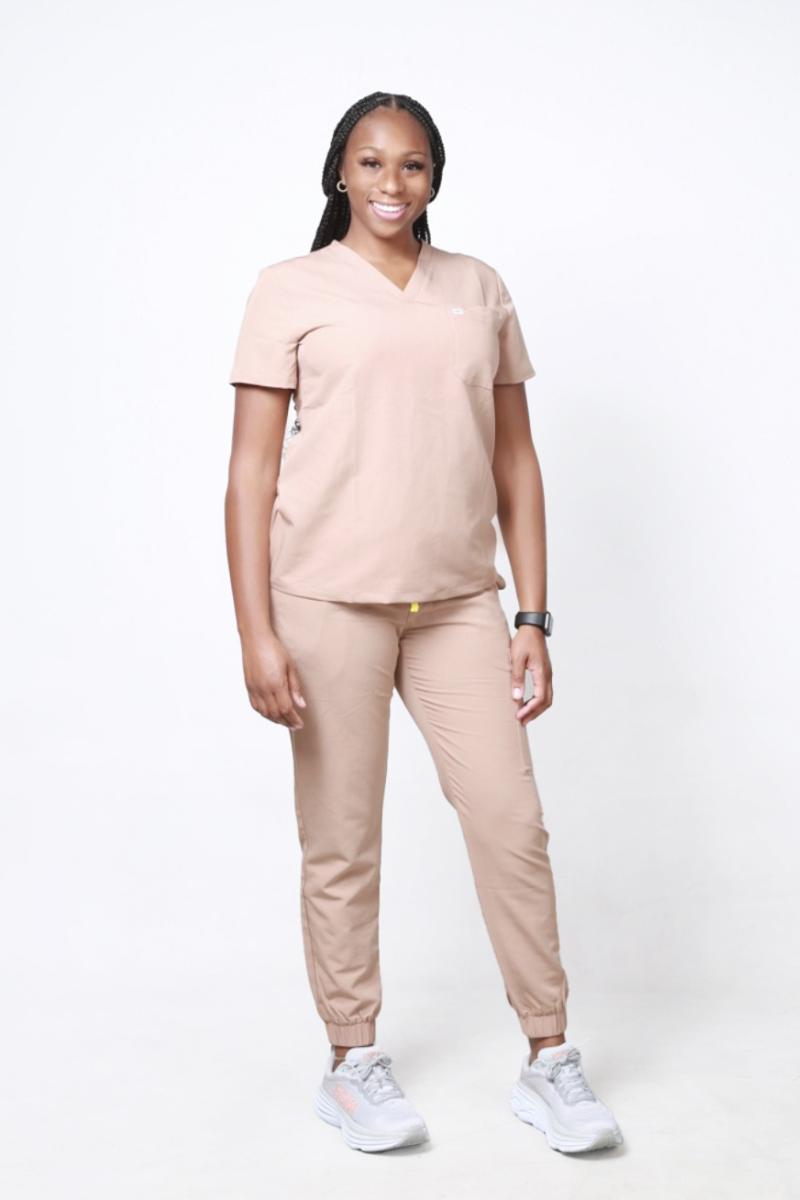 MOCHA JOGGER PANT