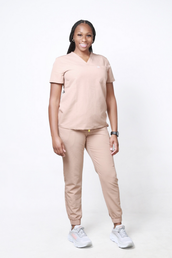 MOCHA JOGGER PANT