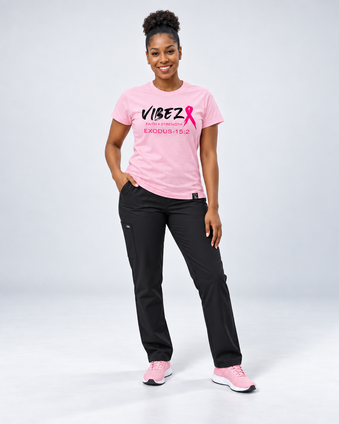 Breast Cancer Awareness Month T-Shirts